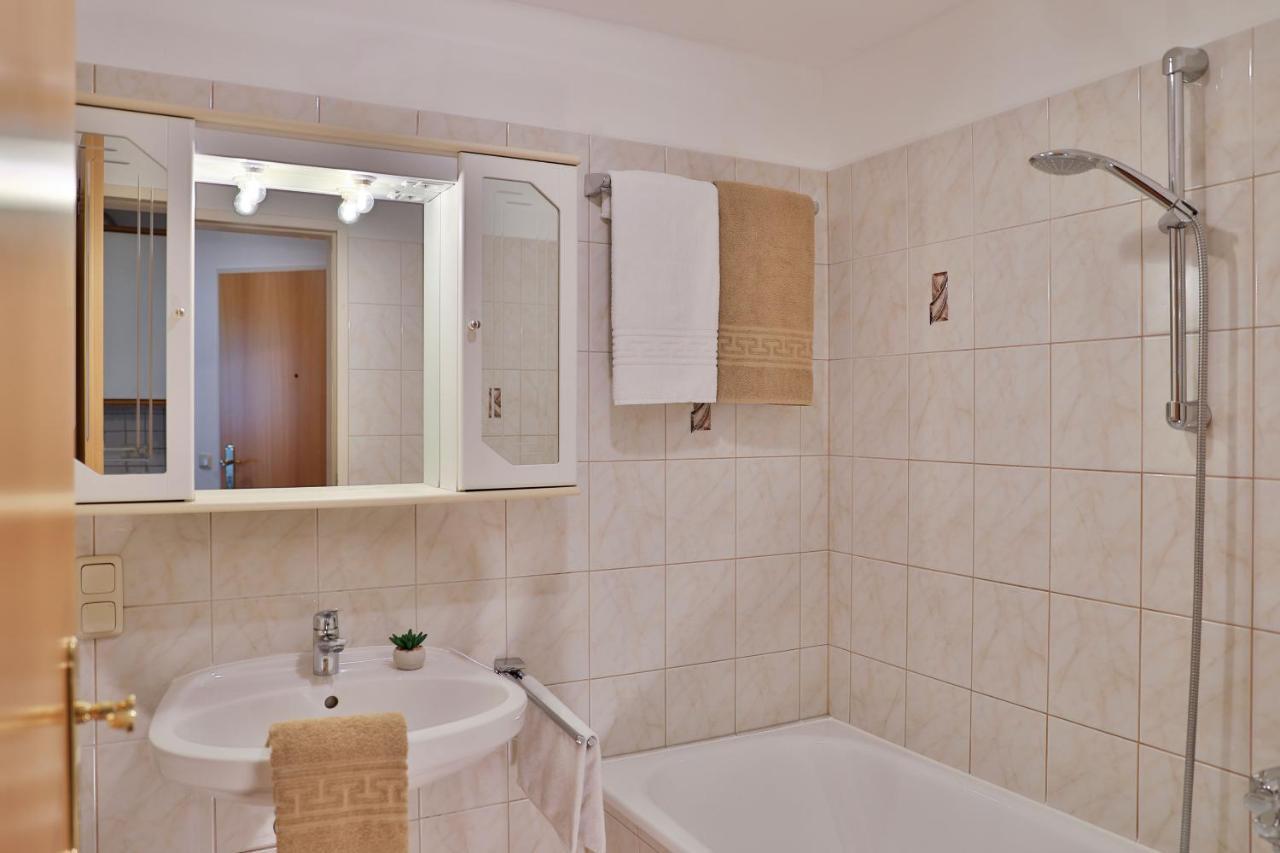 Ferienwohnung Salzburg Фуш-ан-дер-Гросглокнерштрассе Экстерьер фото