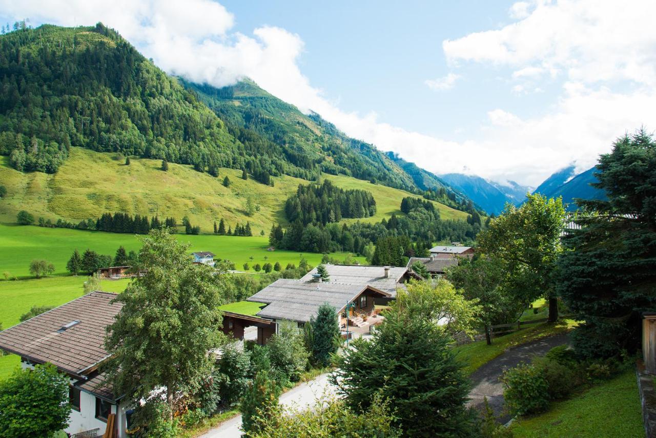 Ferienwohnung Salzburg Фуш-ан-дер-Гросглокнерштрассе Экстерьер фото