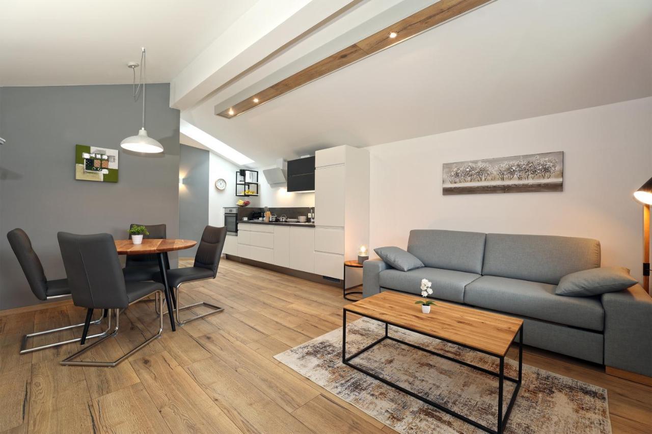 Ferienwohnung Salzburg Фуш-ан-дер-Гросглокнерштрассе Экстерьер фото