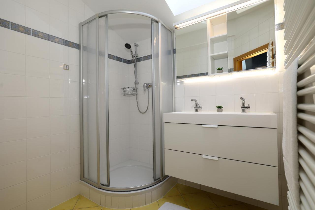 Ferienwohnung Salzburg Фуш-ан-дер-Гросглокнерштрассе Экстерьер фото
