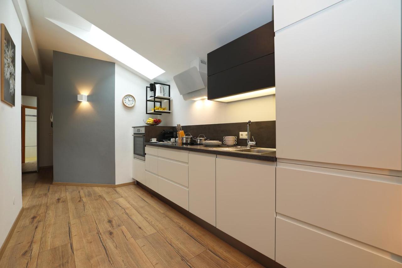 Ferienwohnung Salzburg Фуш-ан-дер-Гросглокнерштрассе Экстерьер фото