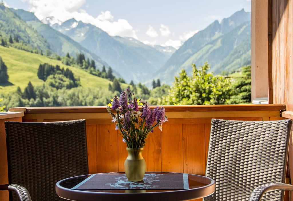 Ferienwohnung Salzburg Фуш-ан-дер-Гросглокнерштрассе Экстерьер фото