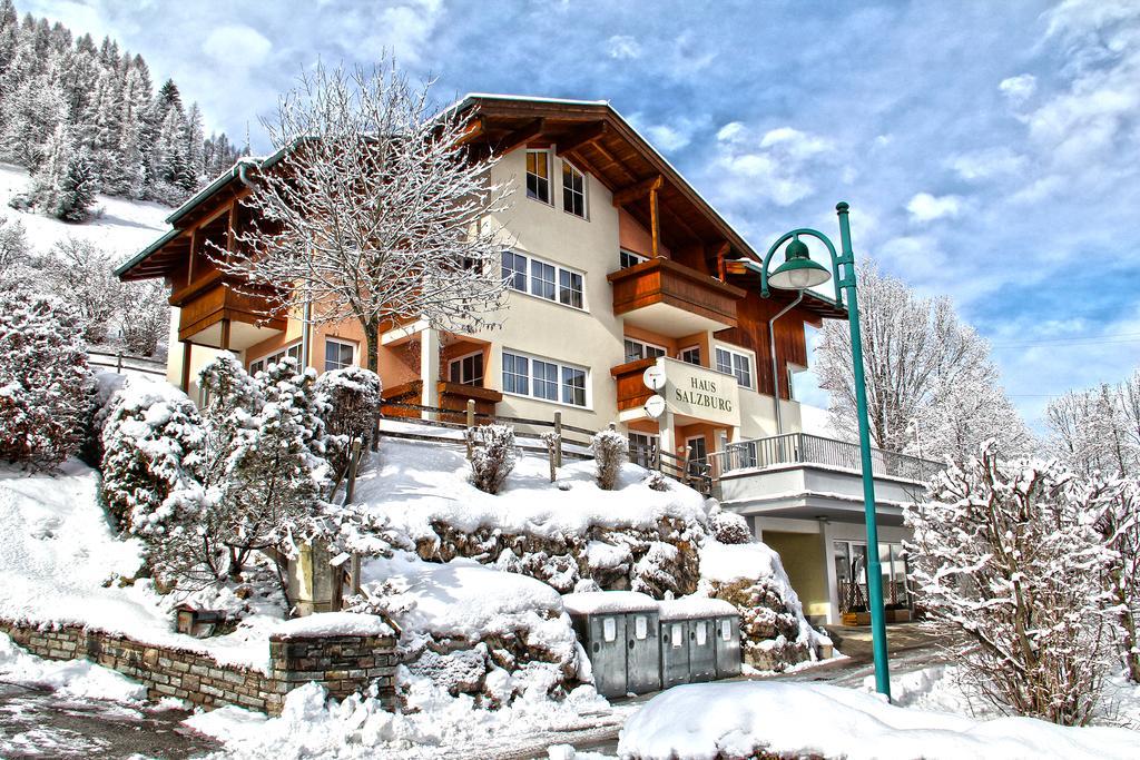 Ferienwohnung Salzburg Фуш-ан-дер-Гросглокнерштрассе Экстерьер фото