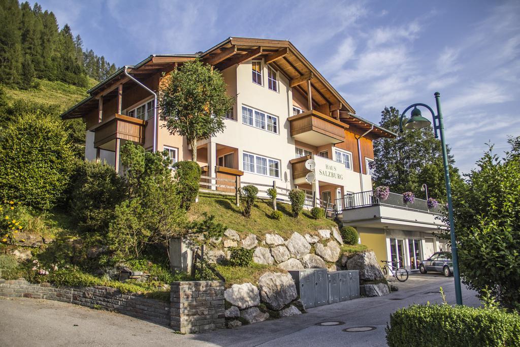 Ferienwohnung Salzburg Фуш-ан-дер-Гросглокнерштрассе Экстерьер фото