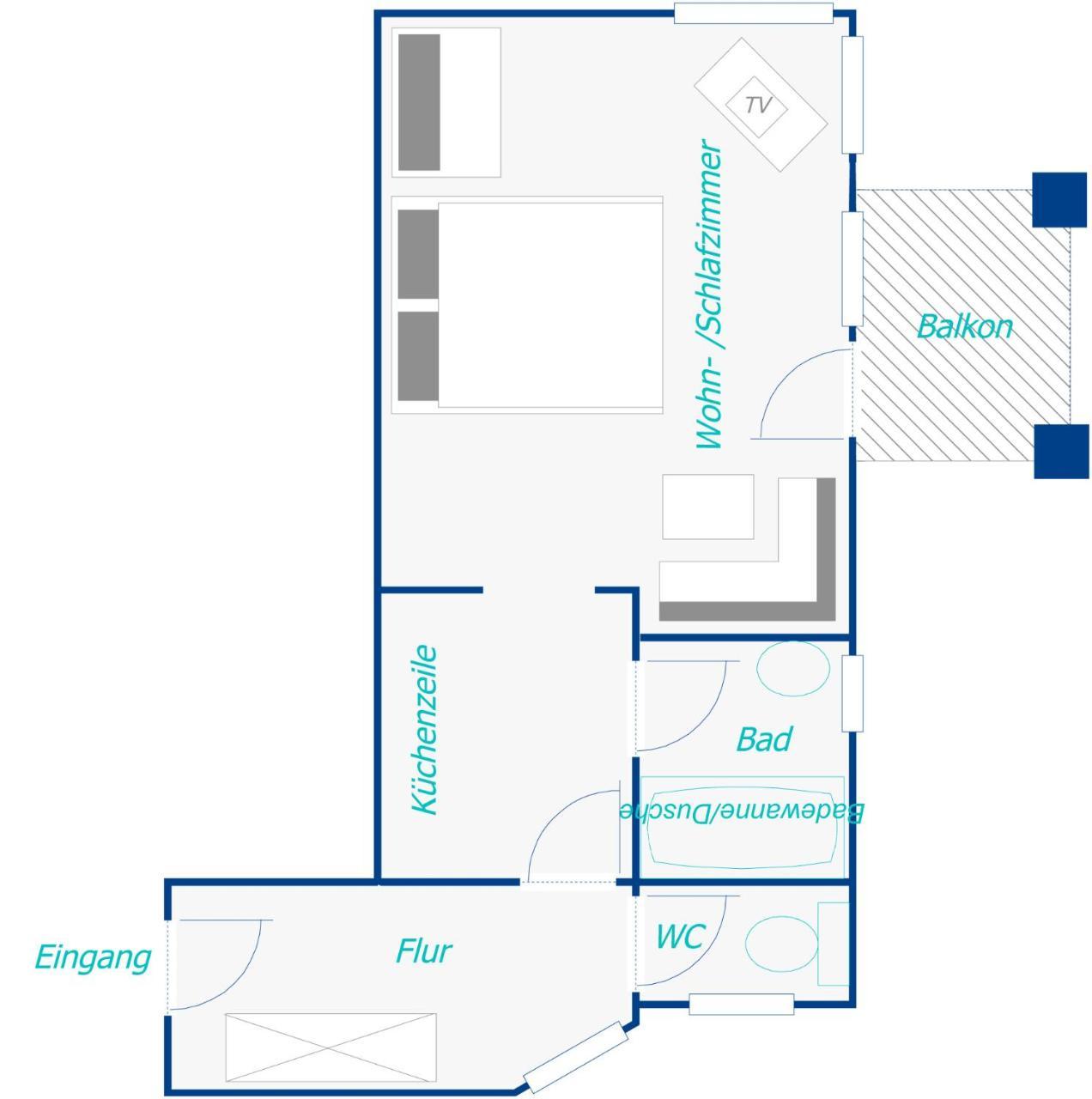 Ferienwohnung Salzburg Фуш-ан-дер-Гросглокнерштрассе Экстерьер фото