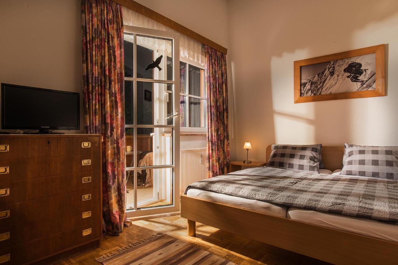 Ferienwohnung Salzburg Фуш-ан-дер-Гросглокнерштрассе Экстерьер фото