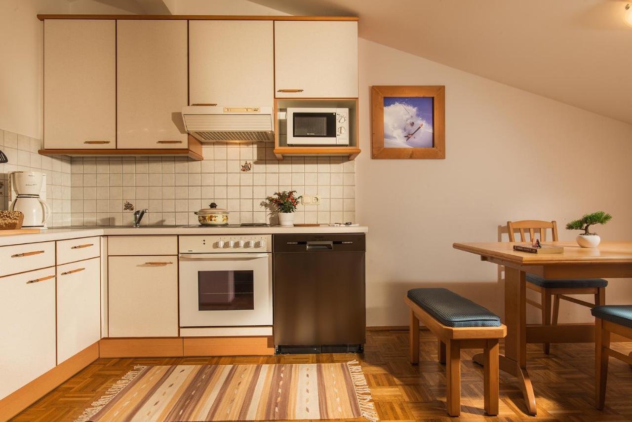 Ferienwohnung Salzburg Фуш-ан-дер-Гросглокнерштрассе Экстерьер фото