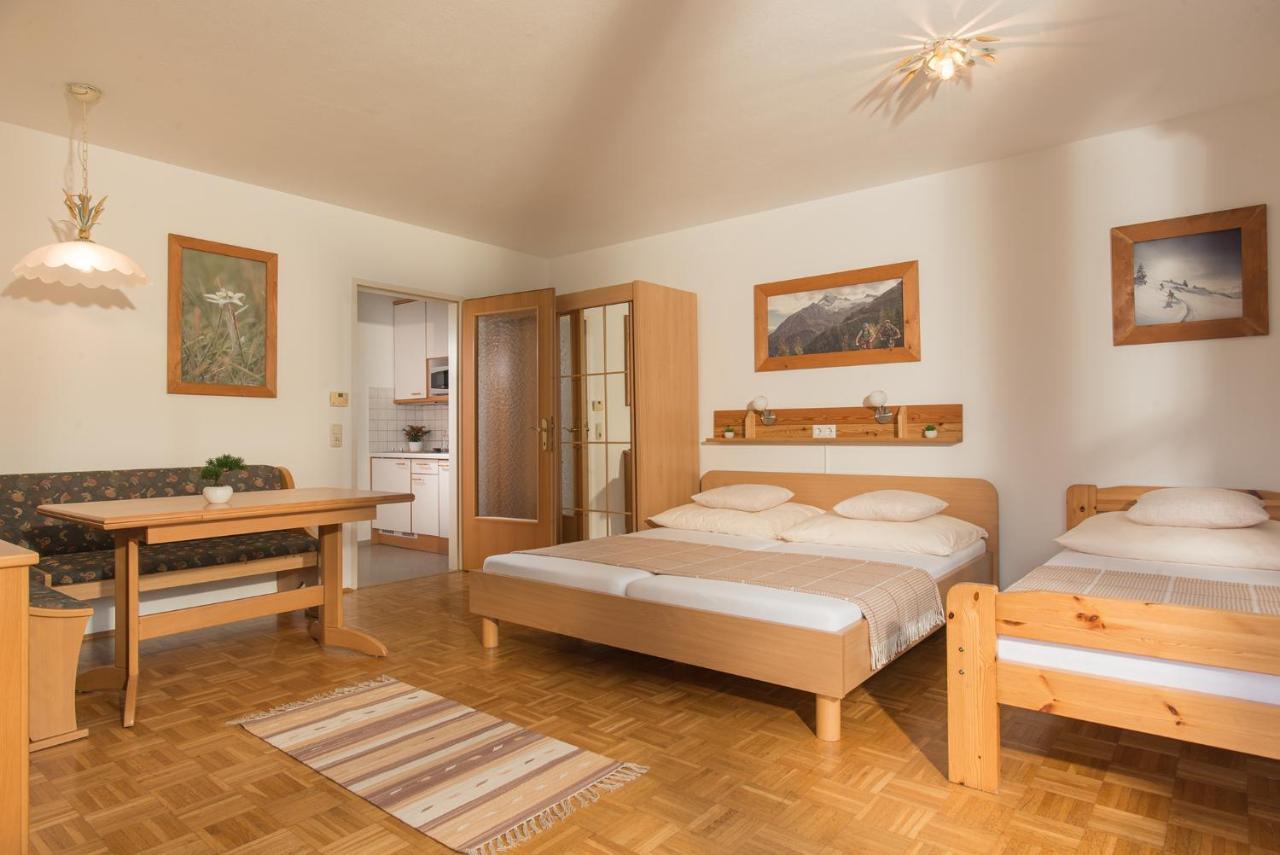 Ferienwohnung Salzburg Фуш-ан-дер-Гросглокнерштрассе Экстерьер фото