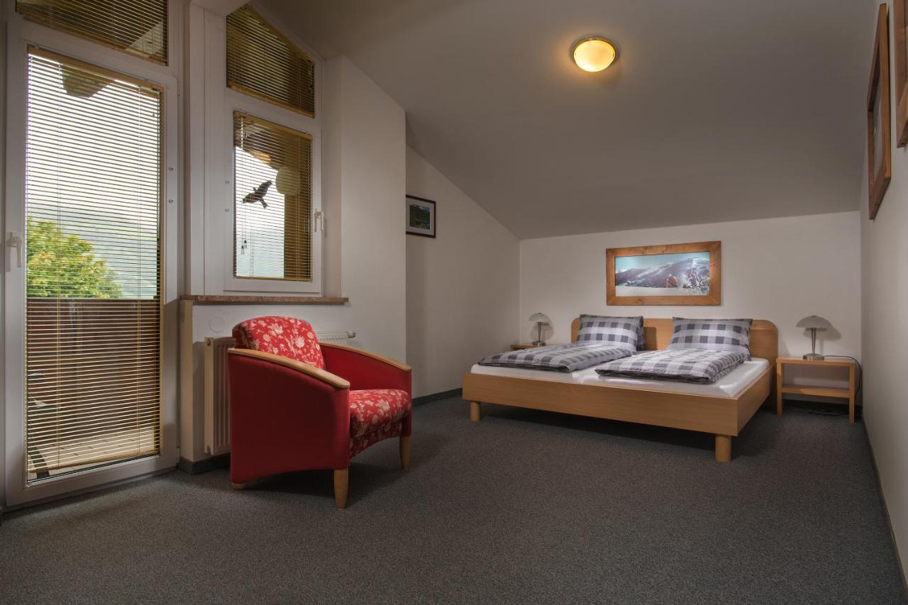 Ferienwohnung Salzburg Фуш-ан-дер-Гросглокнерштрассе Экстерьер фото